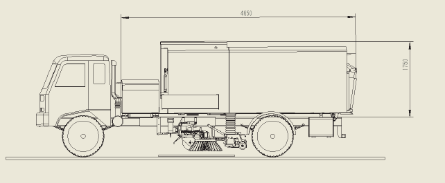 掃街車3